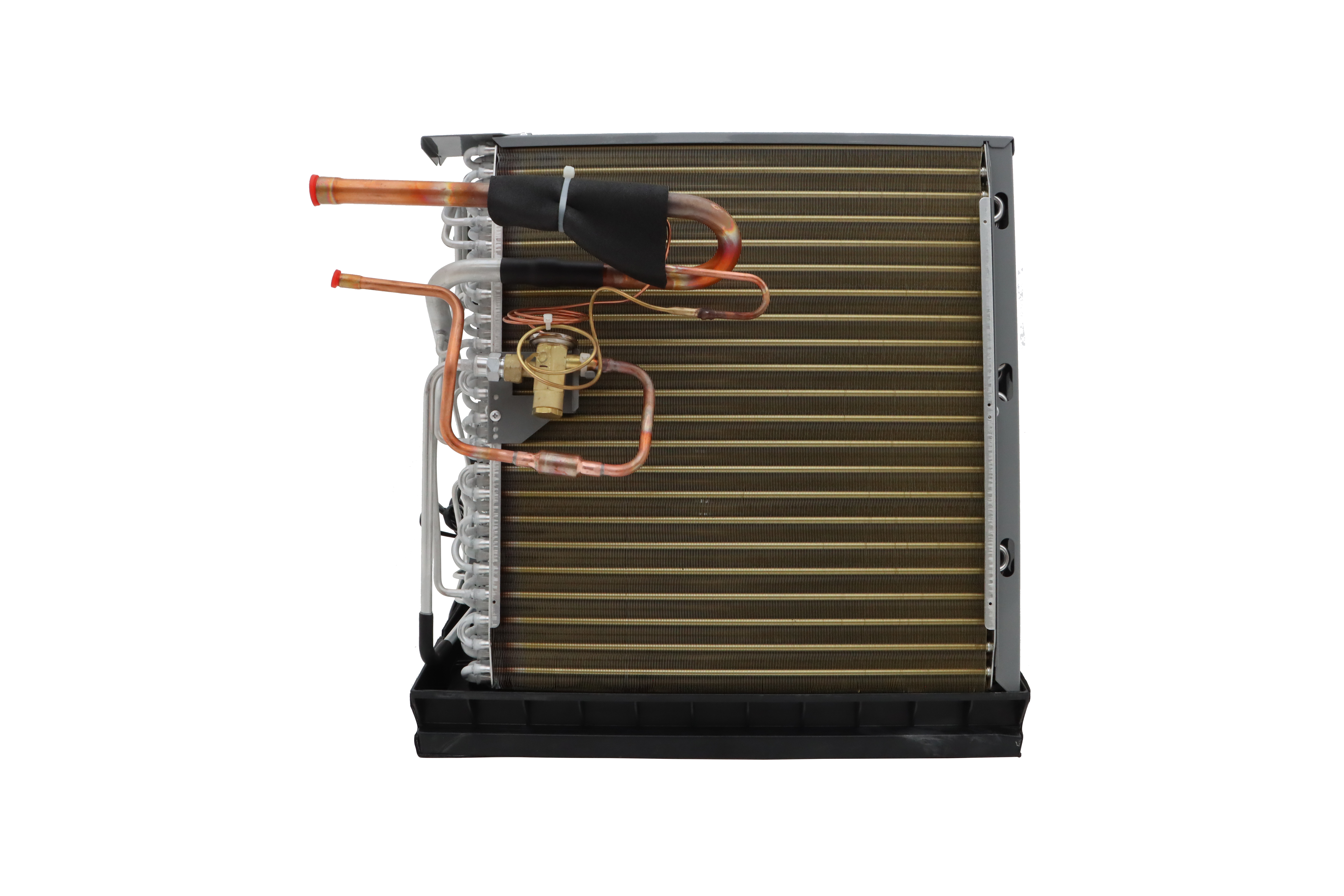 Right   Uncased Coil